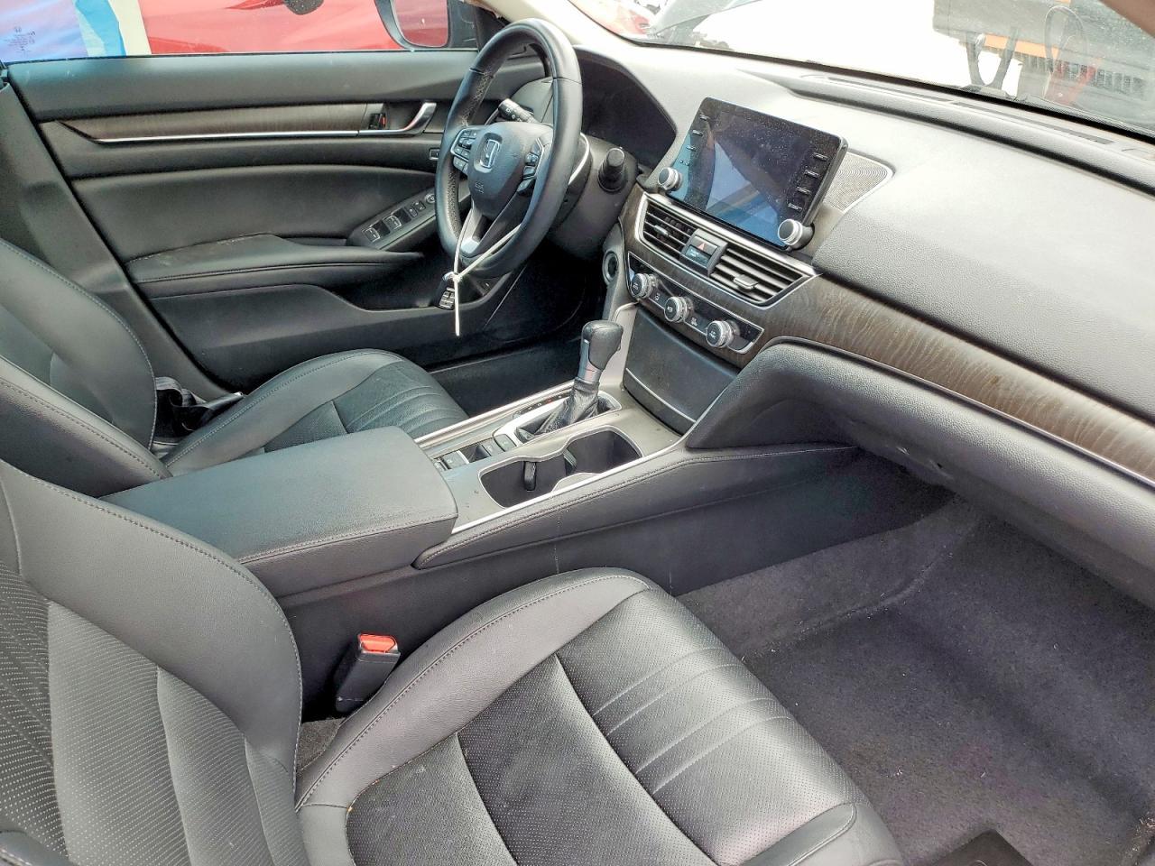 2021 Honda Accord Exl - Фото 7