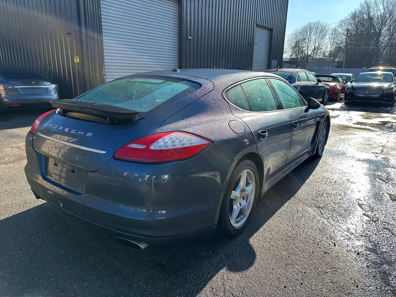 2013 Porsche Panamera 2 - Image 4