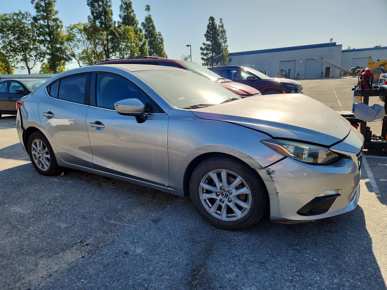 2014 Mazda 3 Touring - Image 4