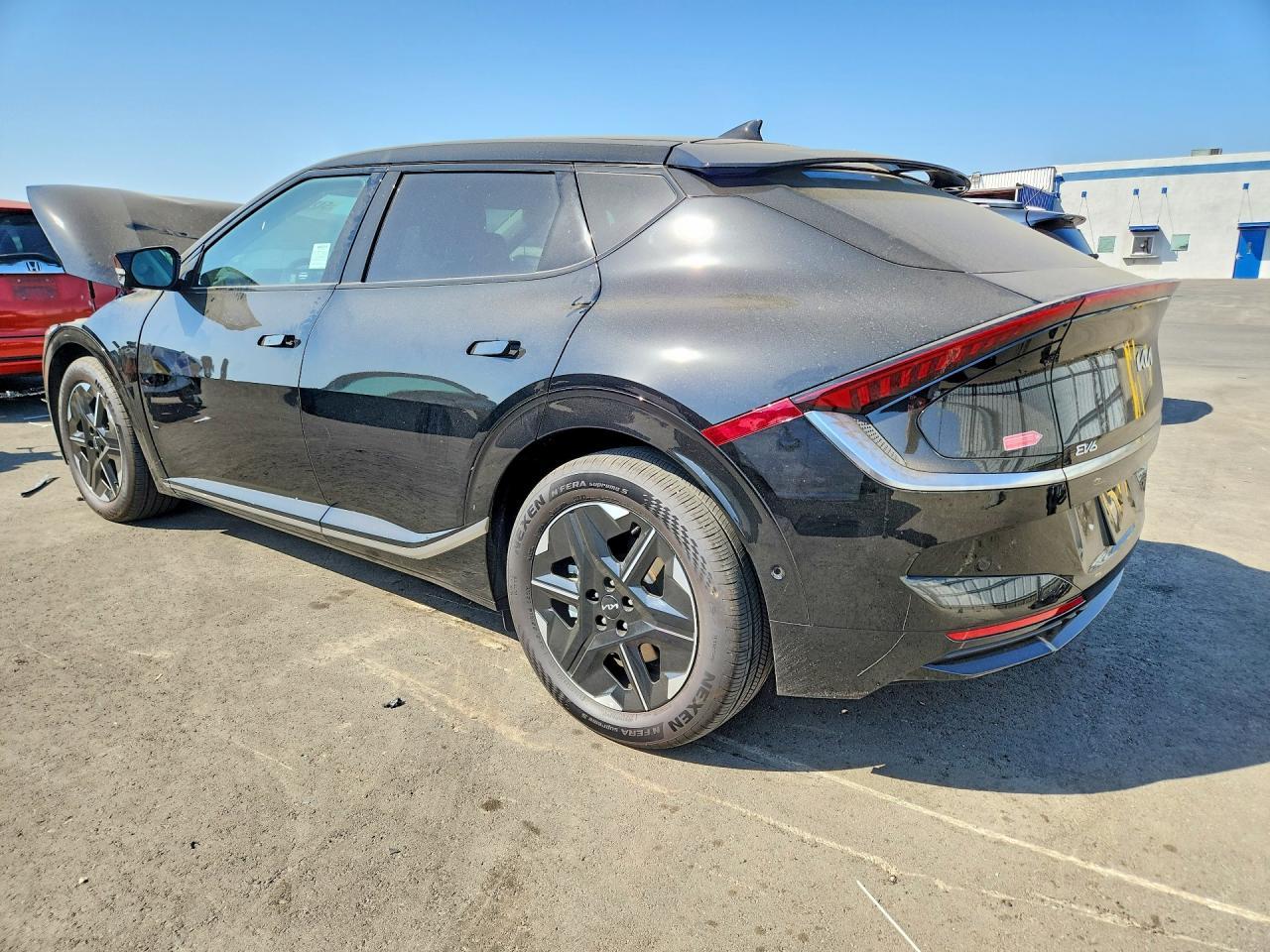 2025 Kia Ev6 Wind - Image 2