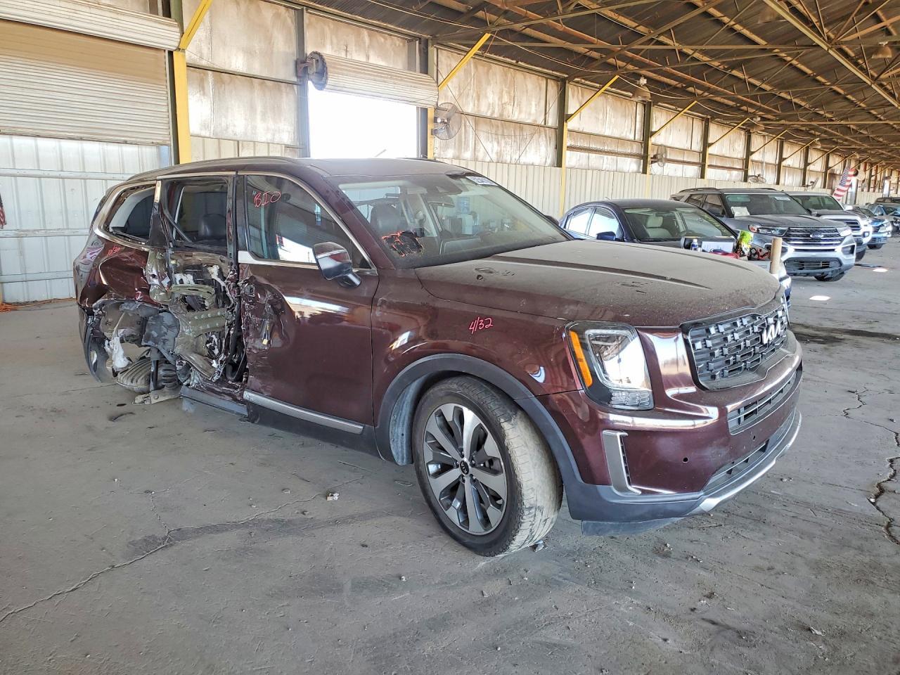 2020 Kia Telluride S - Фото 4