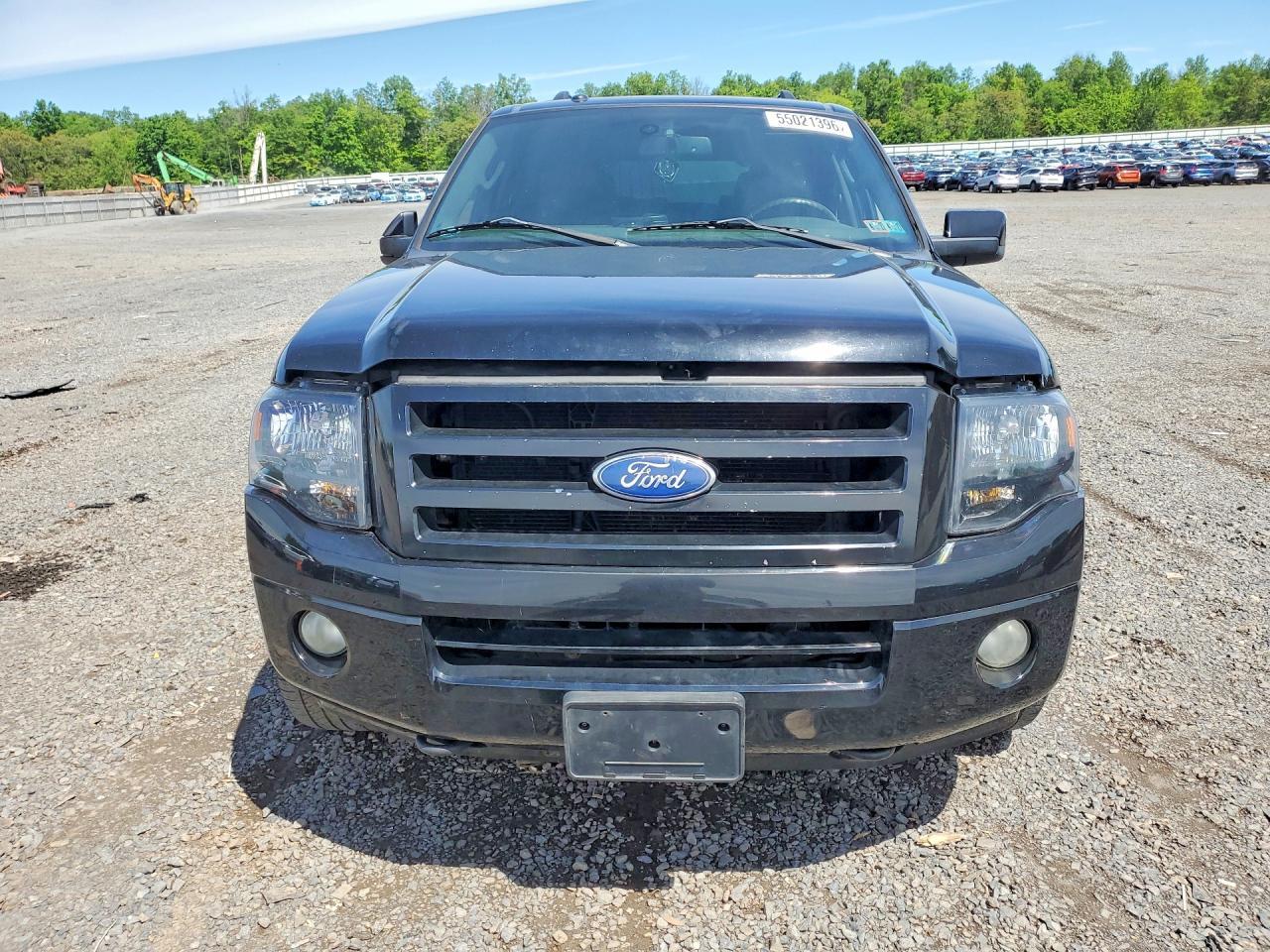 2011 Ford Expedition El Limited - Фото 5