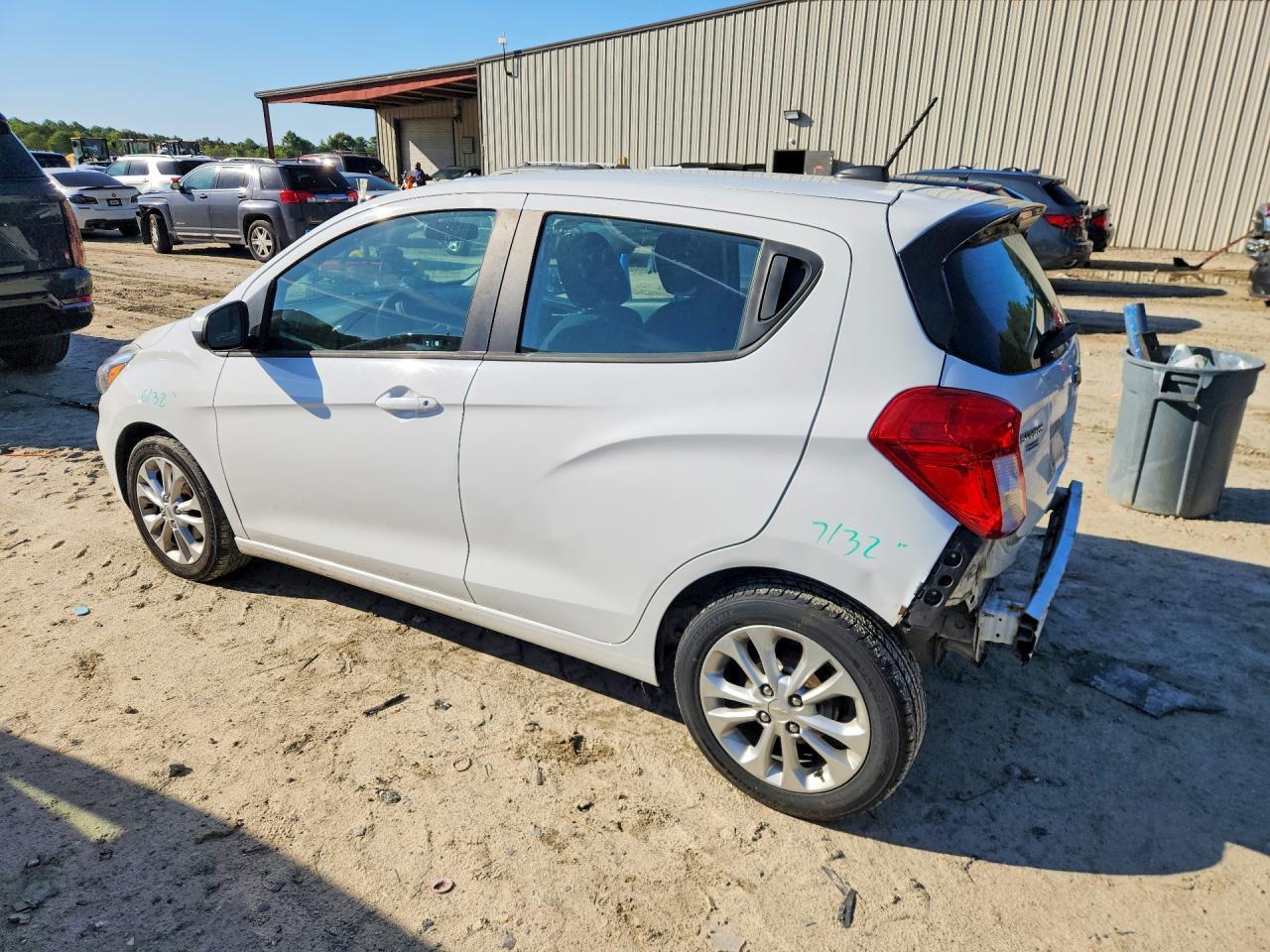 2020 Chevrolet Spark 1Lt - Image 2
