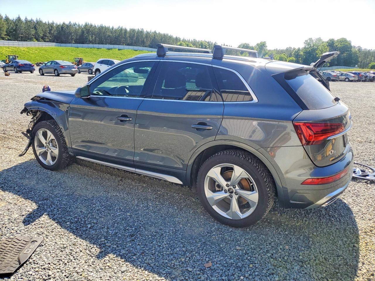 2022 Audi Q5 Premium Plus 45 - Image 2