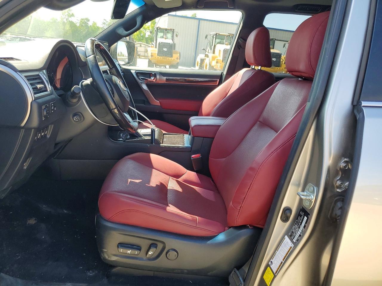 2022 Lexus Gx 460 Base - Фото 7