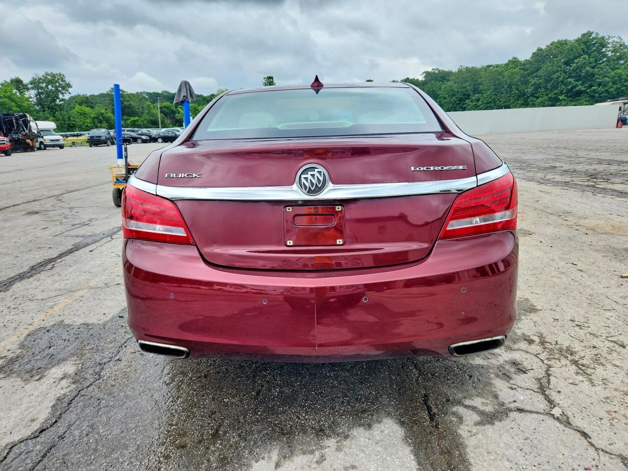 2015 Buick Lacrosse Premium - Image 6