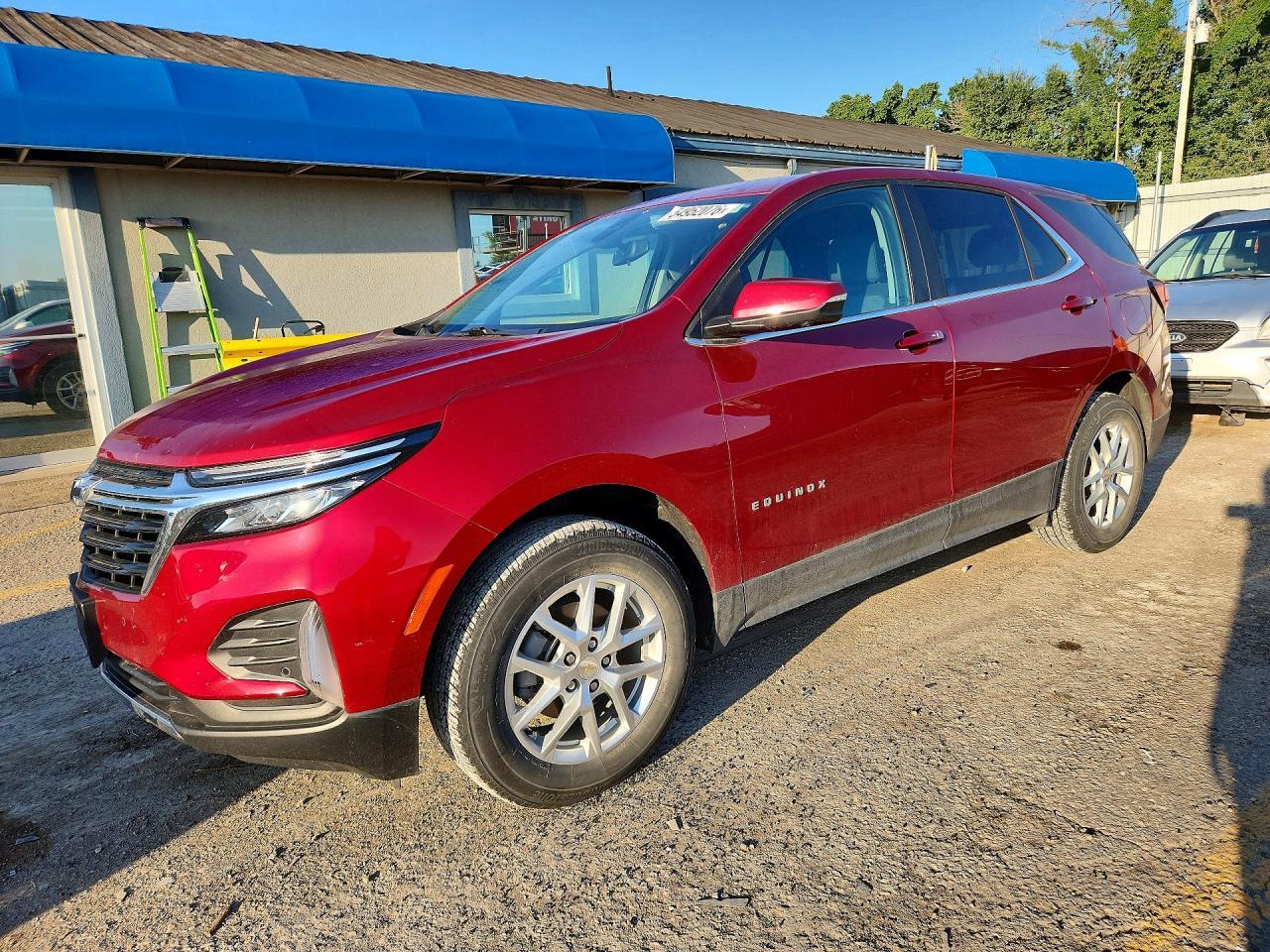 2023 Chevrolet Equinox Lt