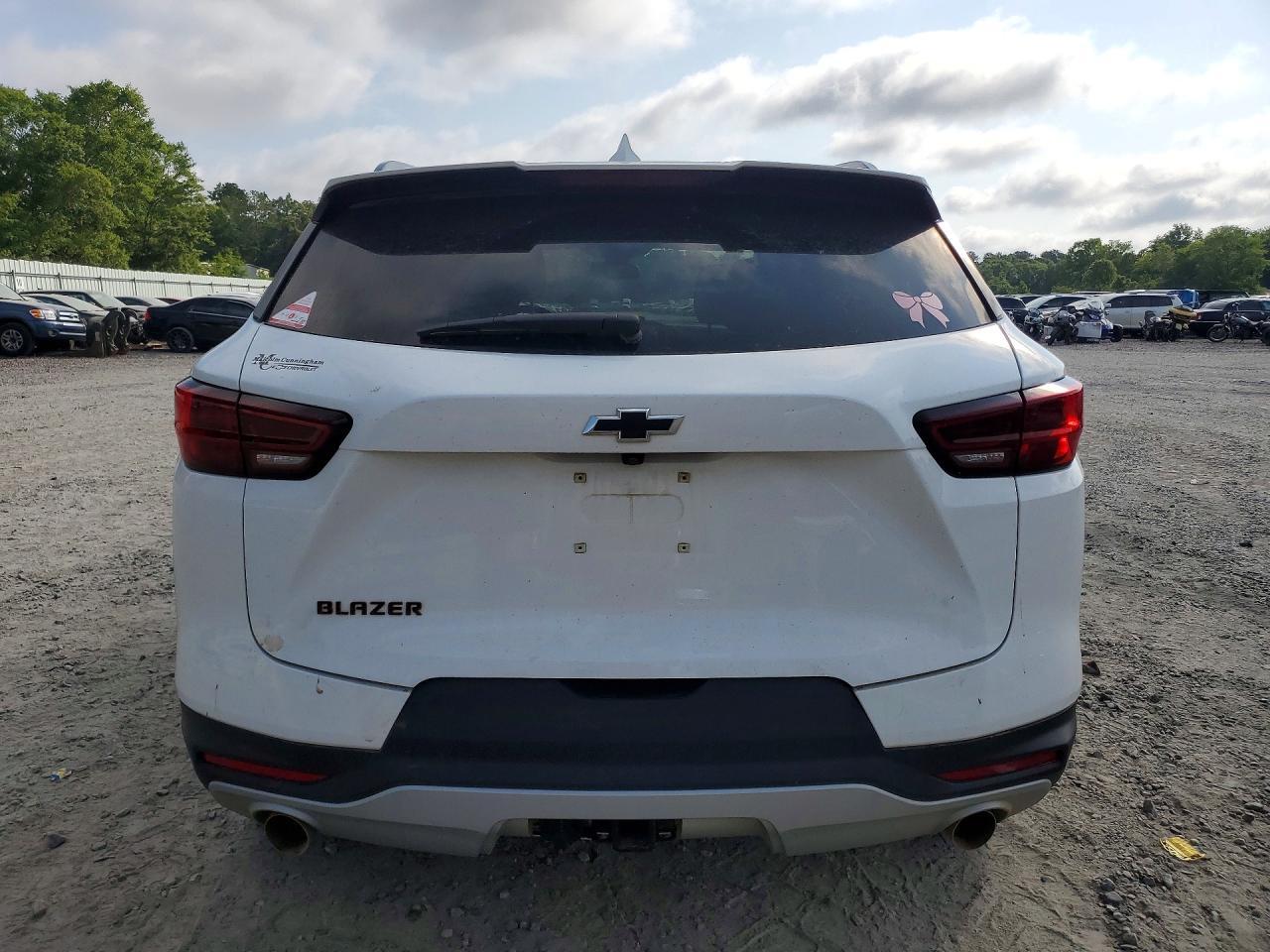 2025 Chevrolet Blazer 2Lt - Image 6
