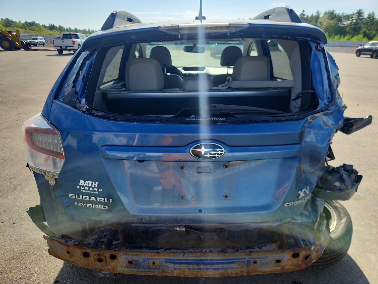 2014 Subaru Crosstrek Limited - Фото 6