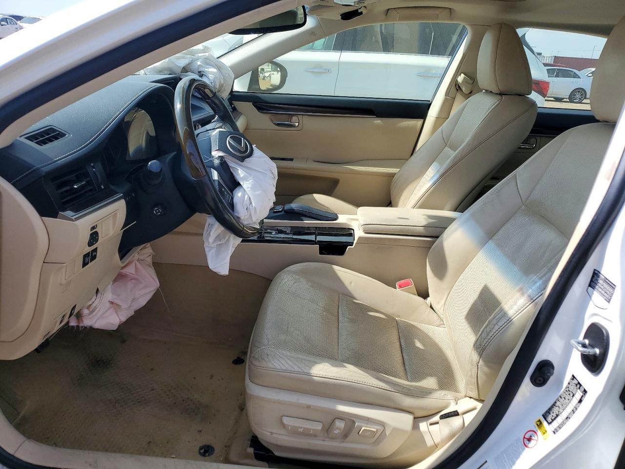 2013 Lexus Es 350 - Фото 7