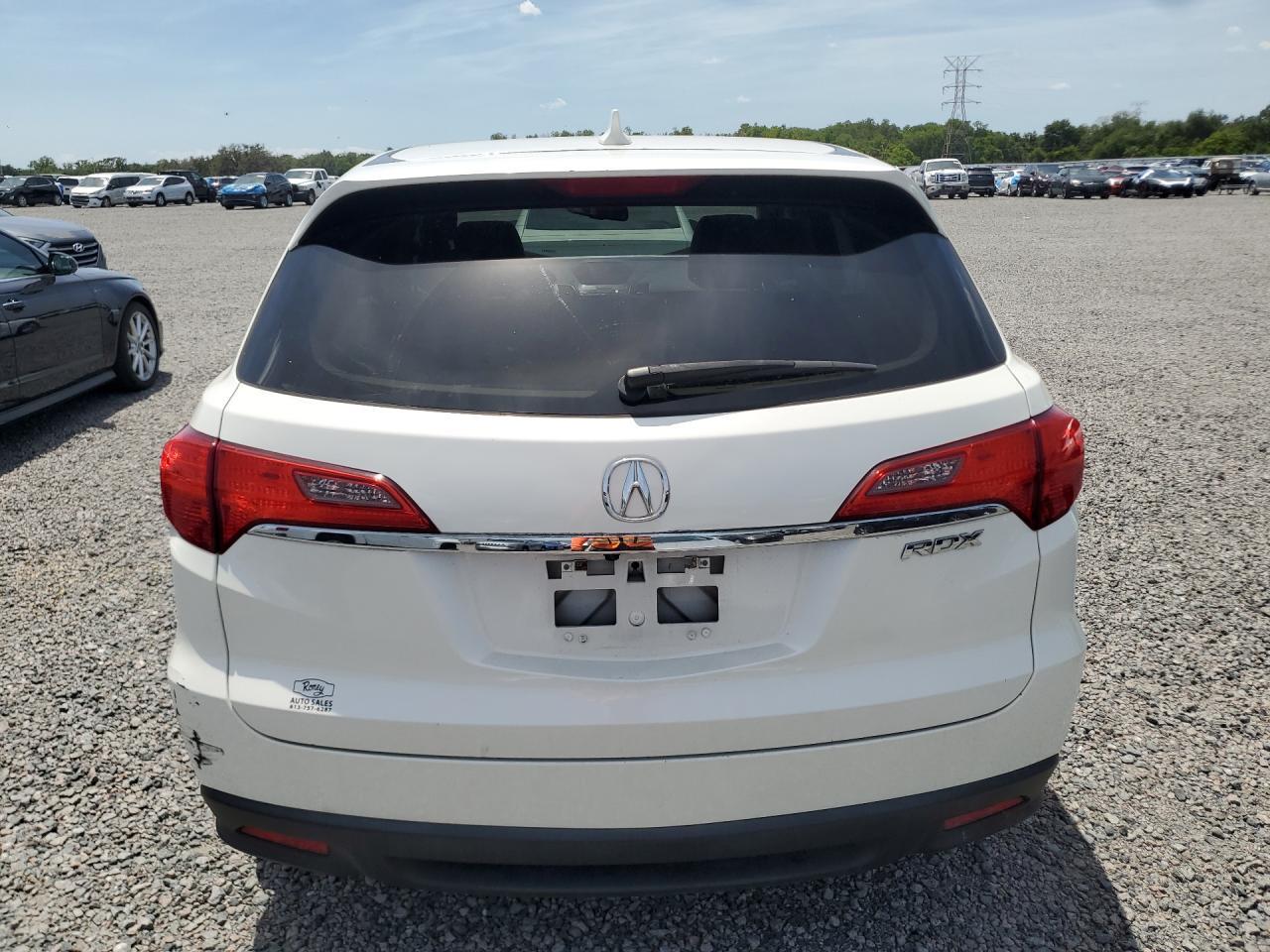 2013 Acura Rdx - Фото 6