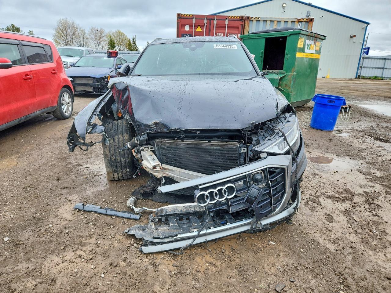 2019 Audi Q8 Prestige S-Line - Фото 5