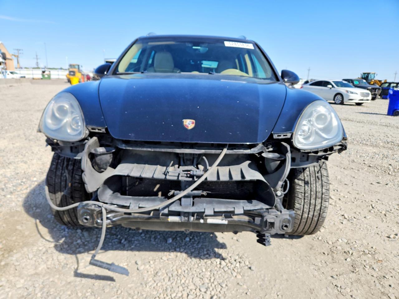 2012 Porsche Cayenne S - Image 5
