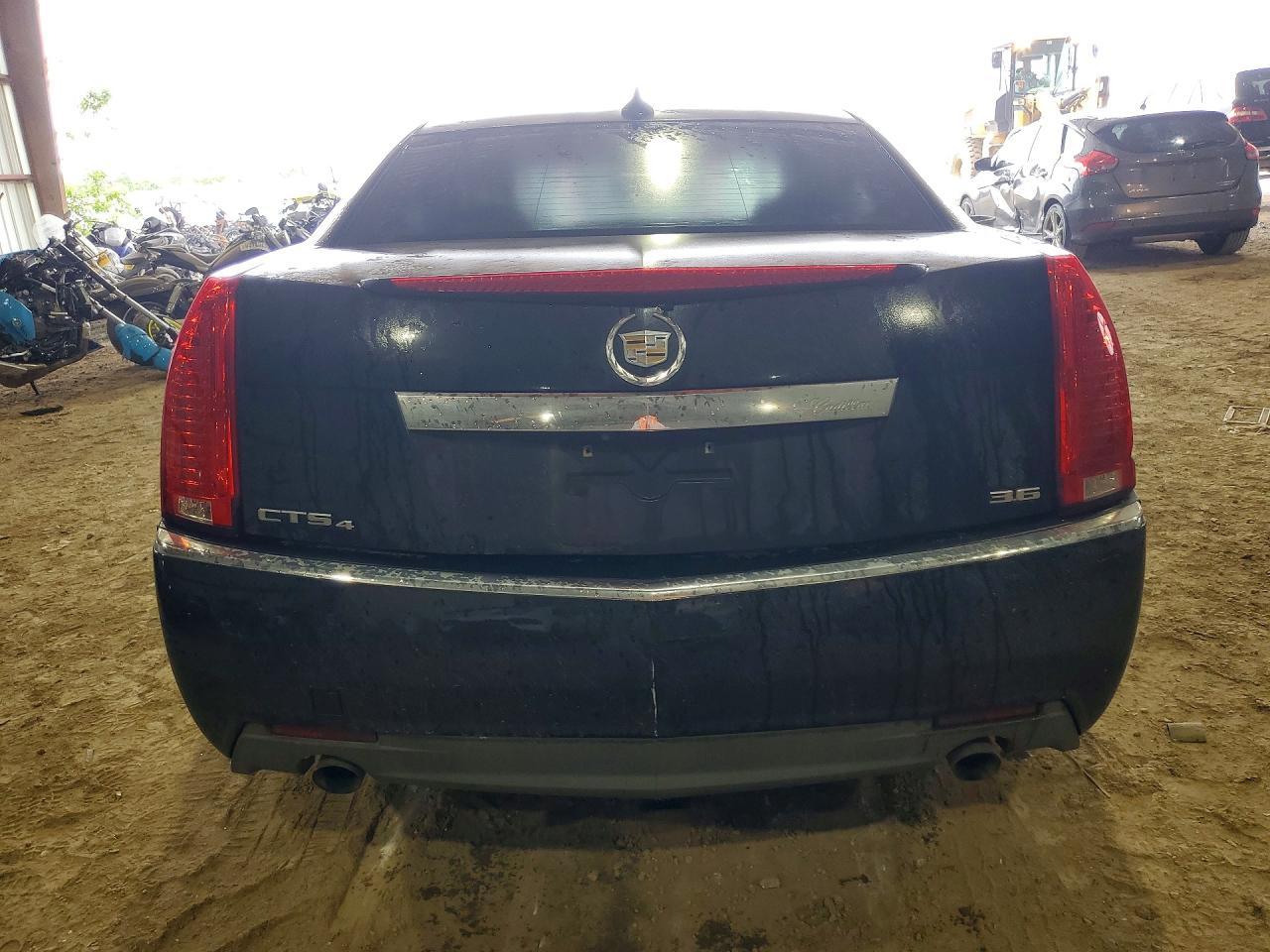 2013 Cadillac Cts Performance Collection - Image 6