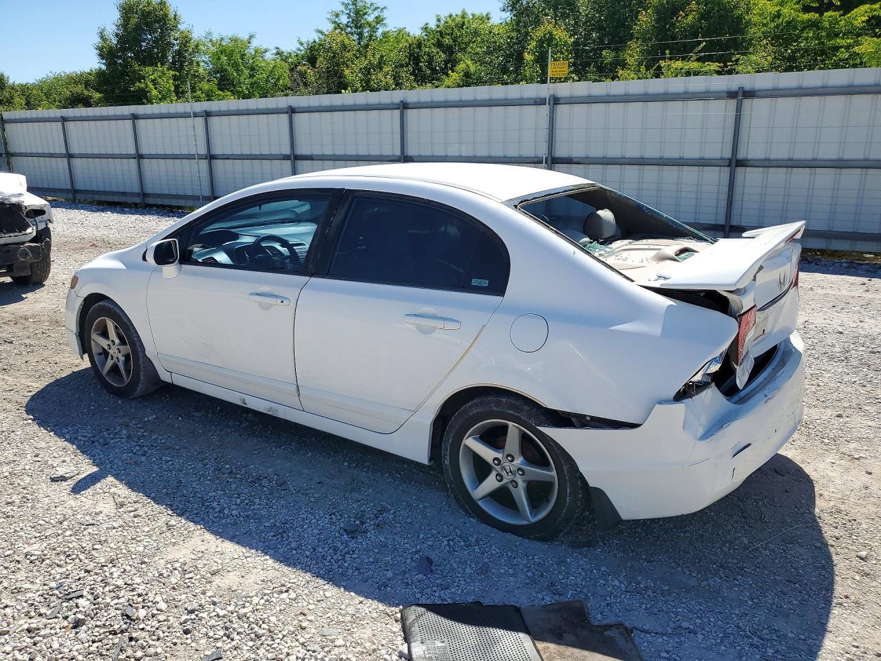 2009 Honda Civic Lx - Фото 2