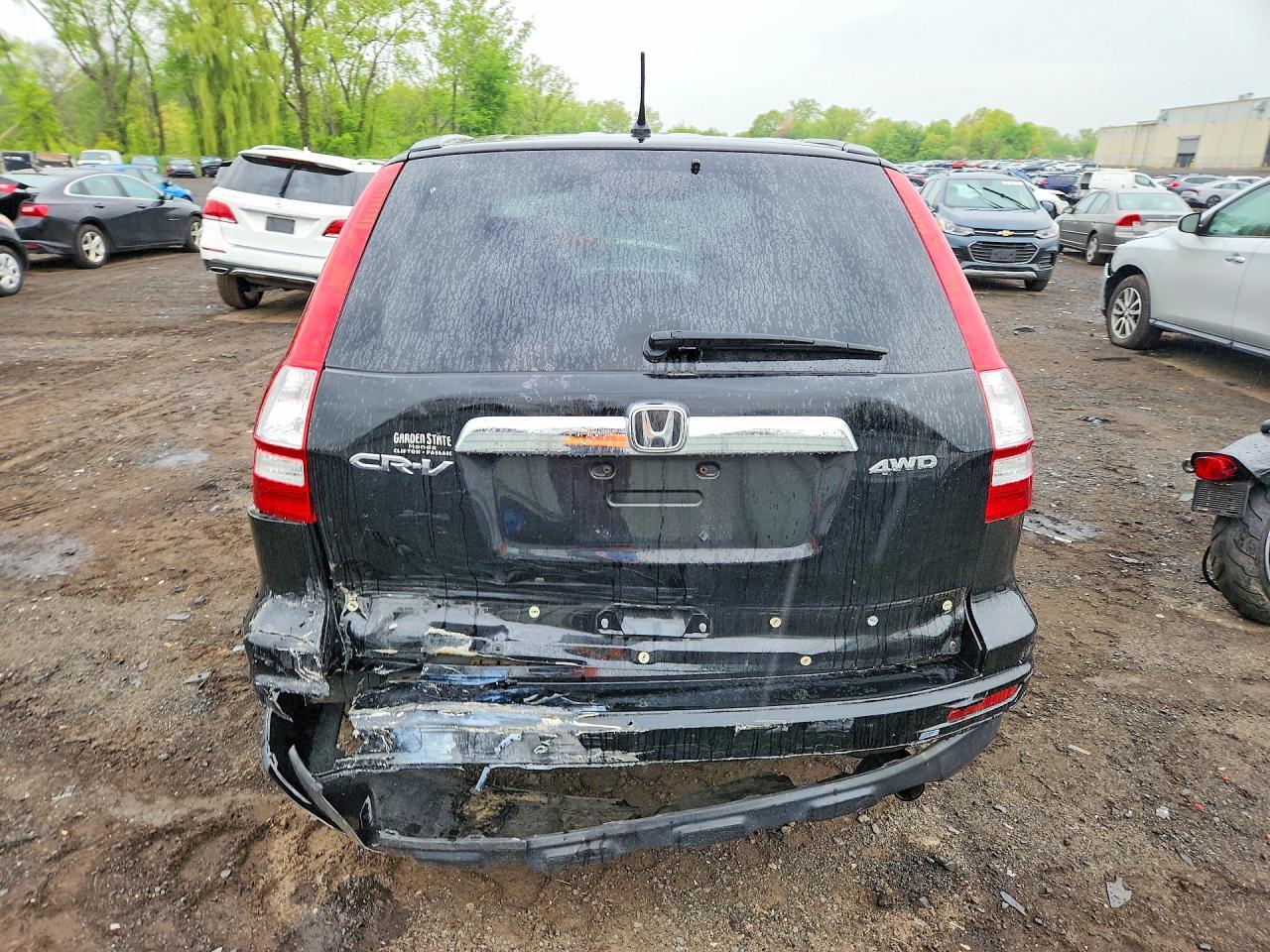 2011 Honda Cr-V Ex - Фото 6