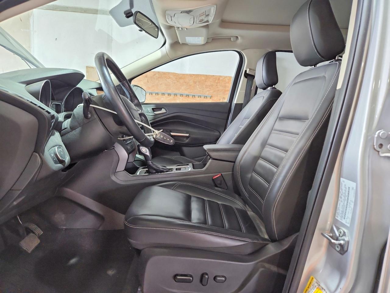 2019 Ford Escape Sel - Фото 7