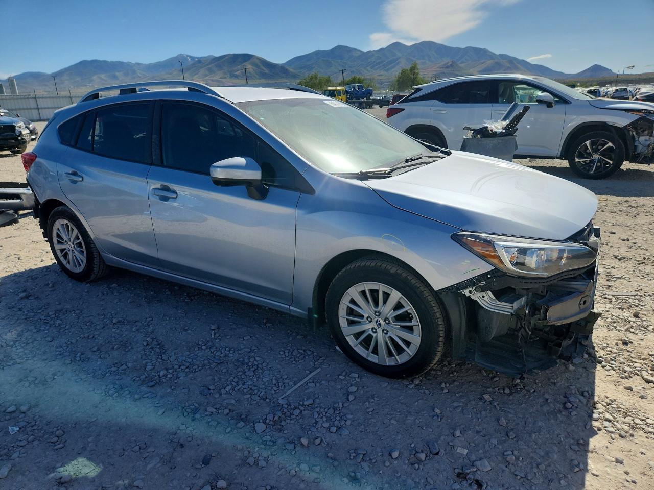2018 Subaru Impreza Premium Plus - Image 4