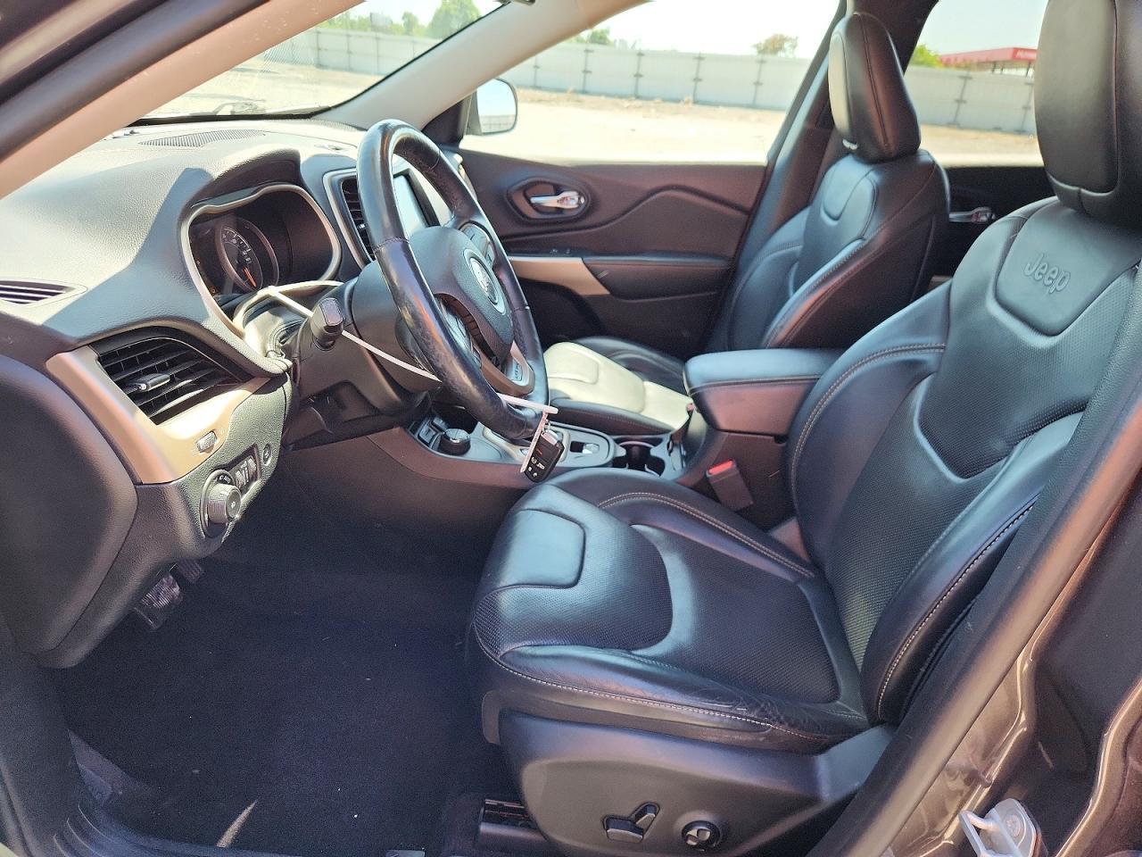 2018 Jeep Cherokee Limited - Image 7