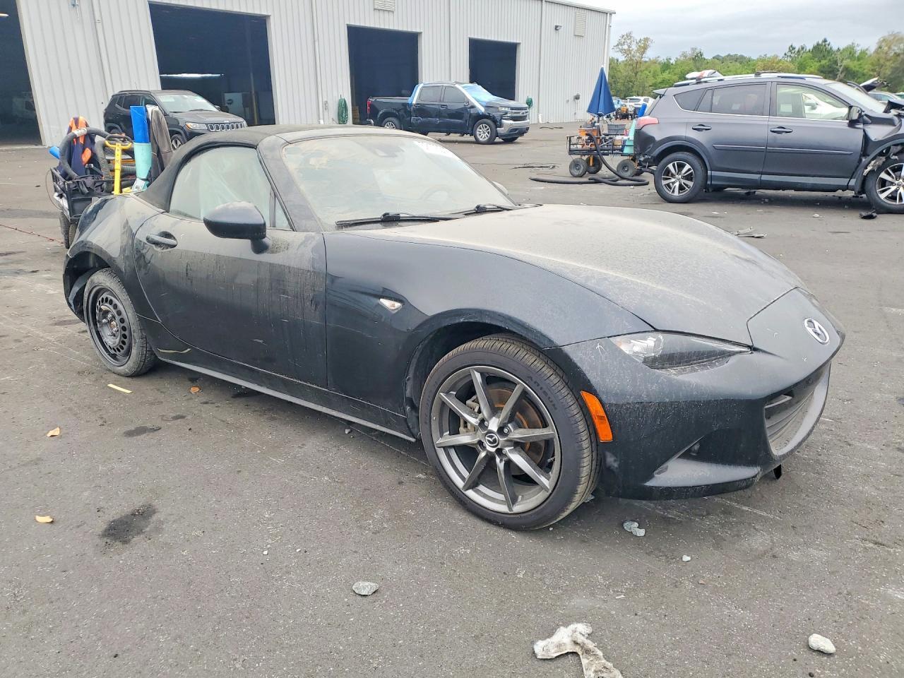 2016 Mazda Mx-5 Miata Grand Touring - Image 4