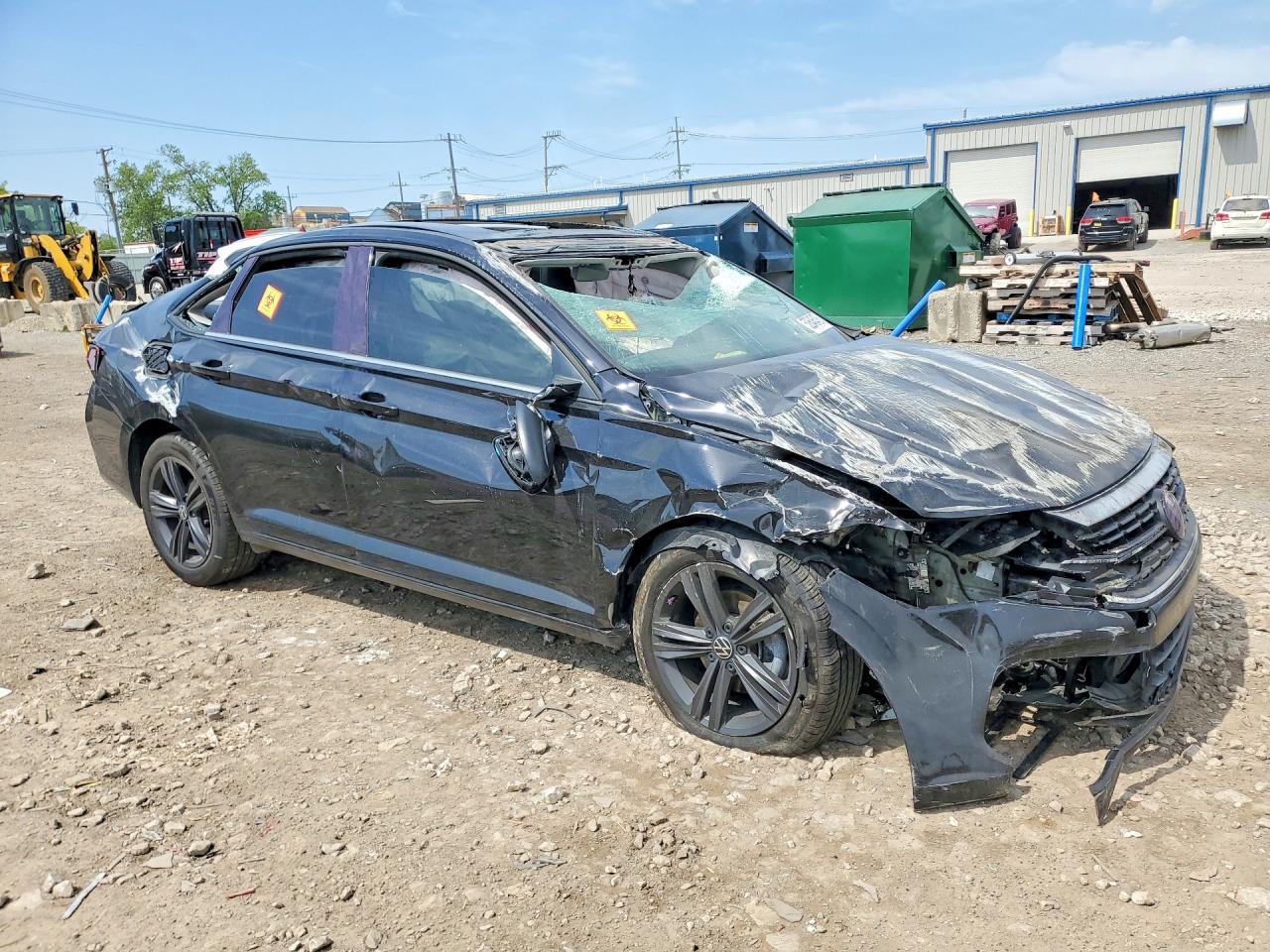2024 Volkswagen Jetta Se - Фото 4