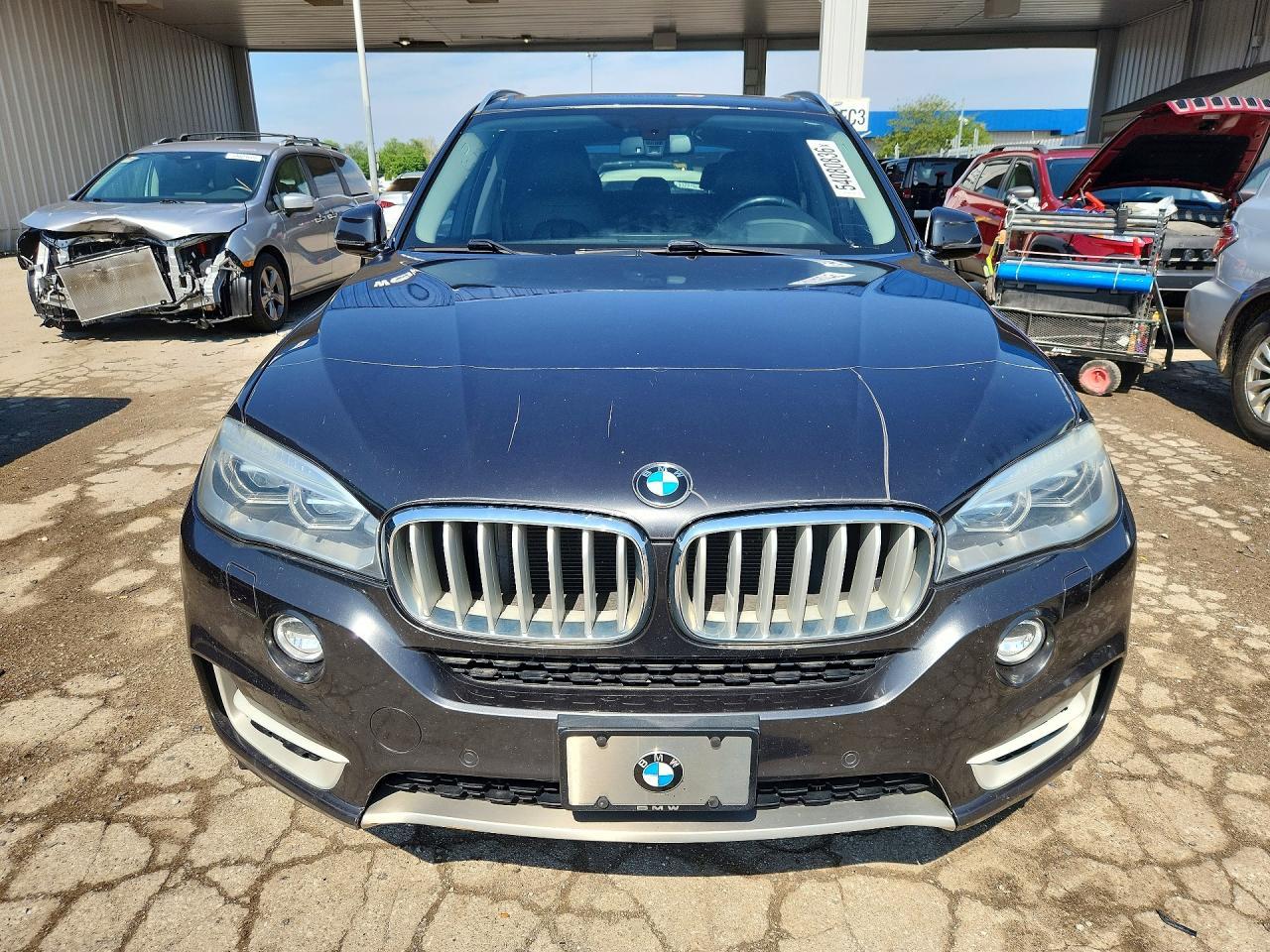 2015 BMW X5 xDrive50I - Image 5