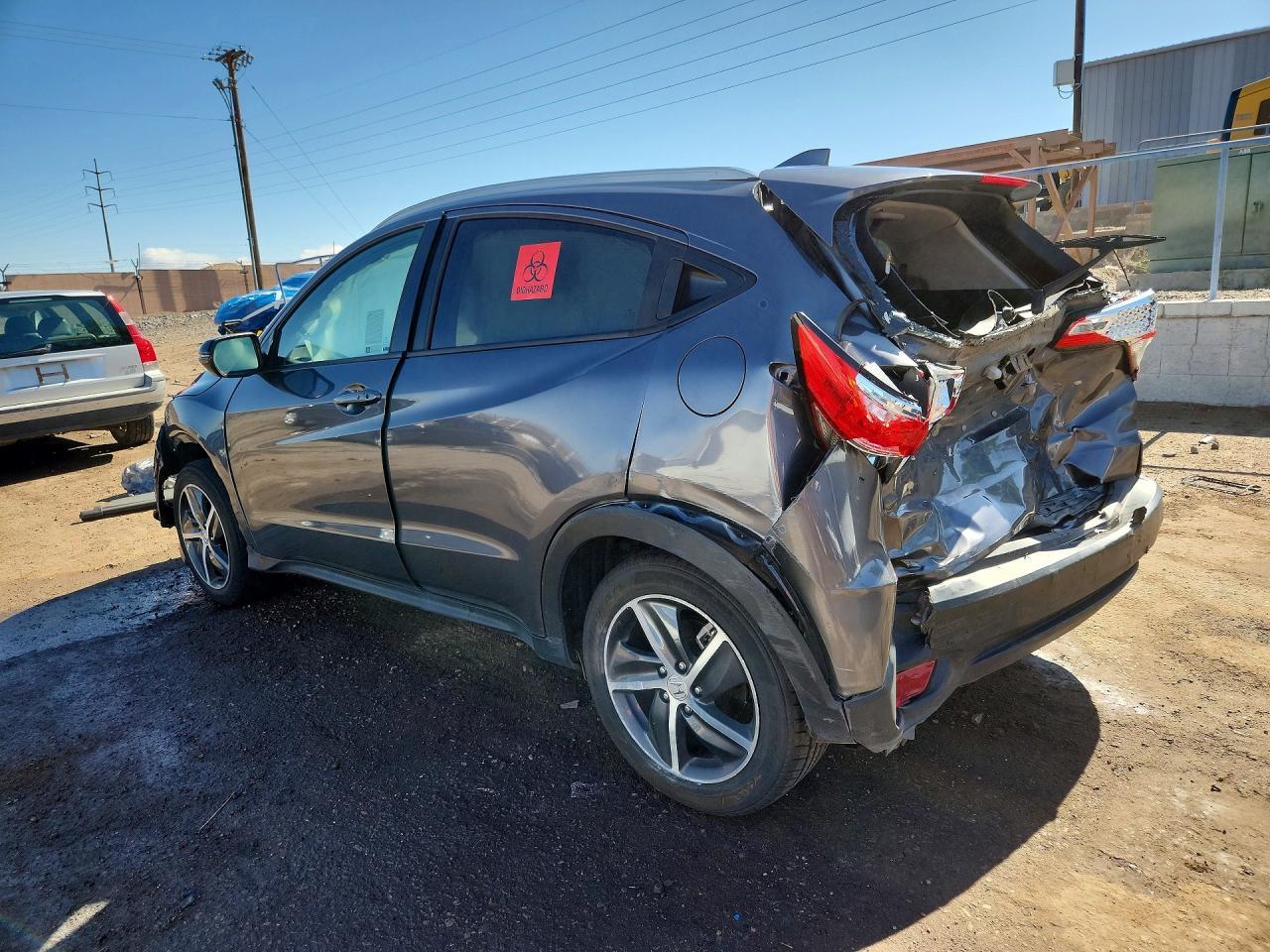 2022 Honda Hr-V Ex - Image 2