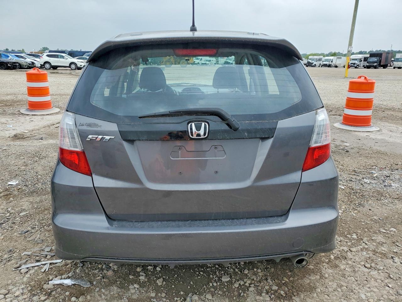 2013 Honda Fit Sport - Image 6