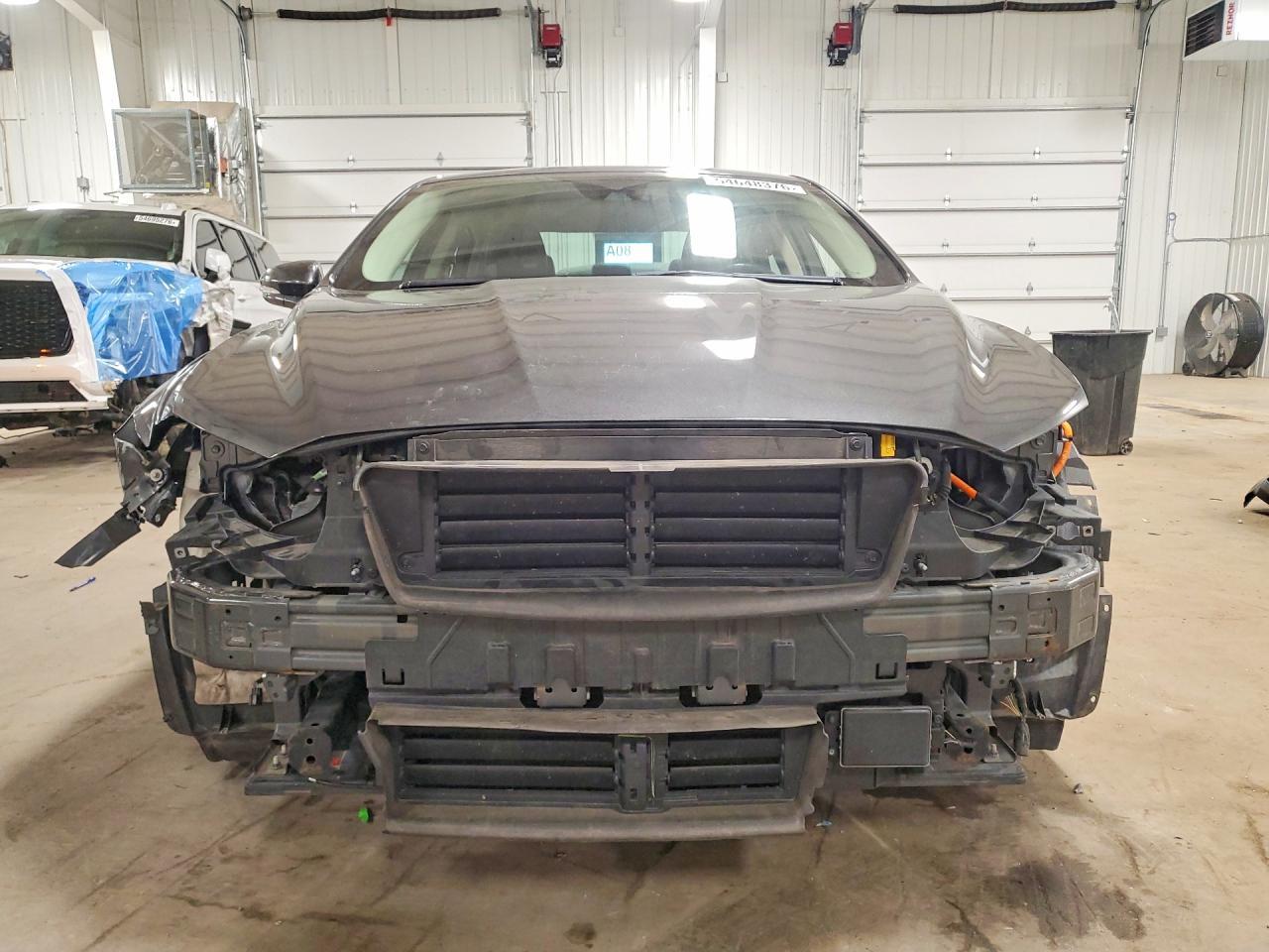 2019 Ford Fusion Titanium - Фото 5