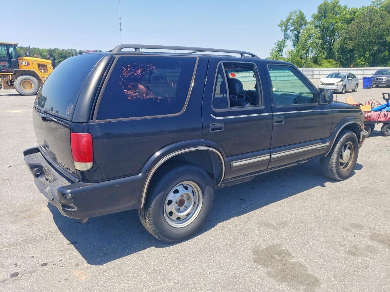 2000 Chevrolet Blazer - Фото 3