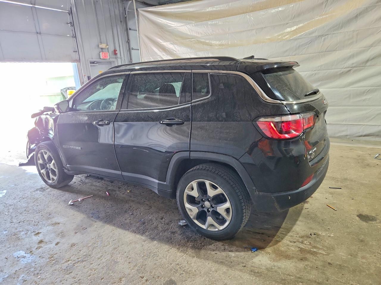 2021 Jeep Compass Limited - Image 2