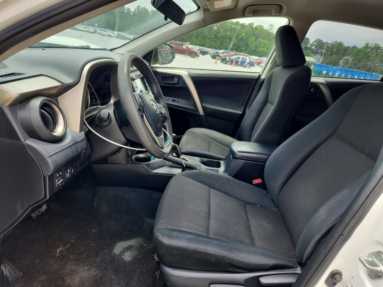 2015 Toyota Rav4 Le - Фото 7