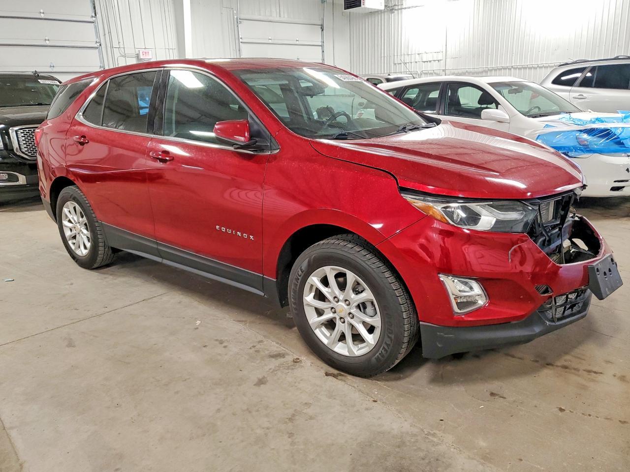 2020 Chevrolet Equinox Lt - Фото 4