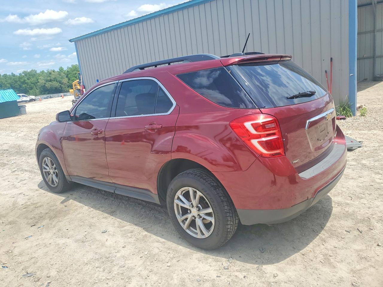 2016 Chevrolet Equinox Lt - Фото 2