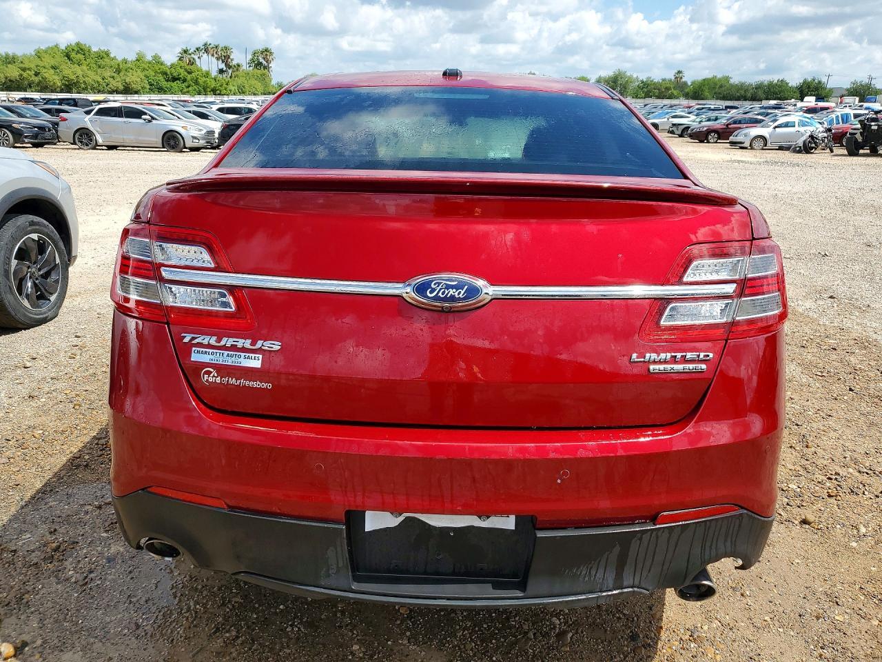 2018 Ford Taurus Limited - Фото 6