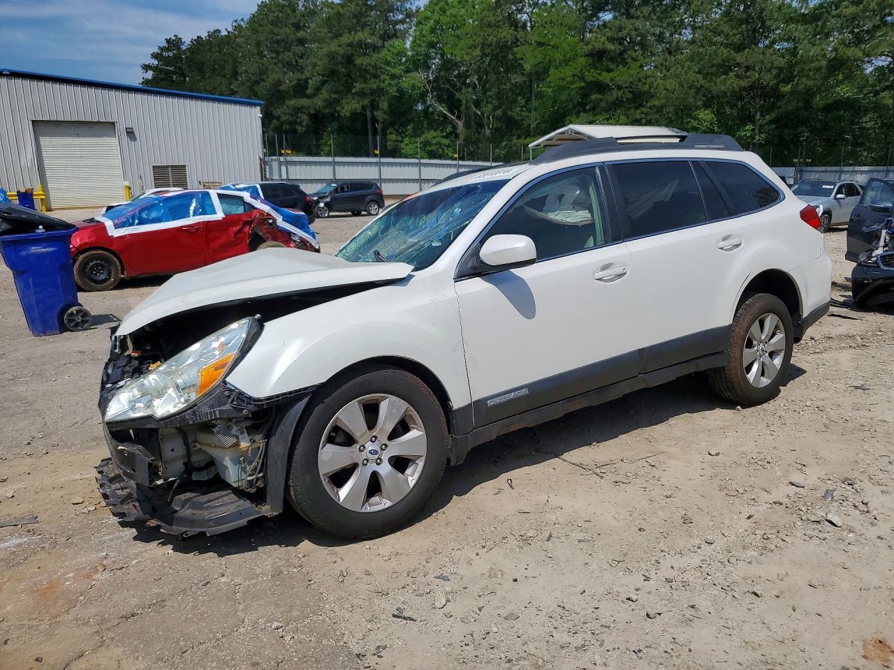 2012 Subaru Outback 2.5I Limited