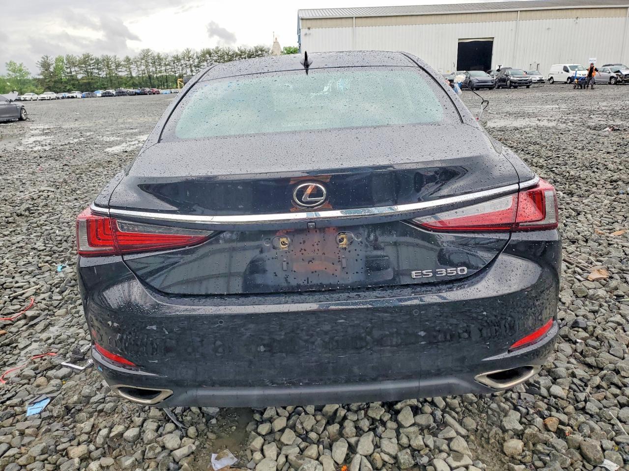 2020 Lexus Es 350 - Фото 6