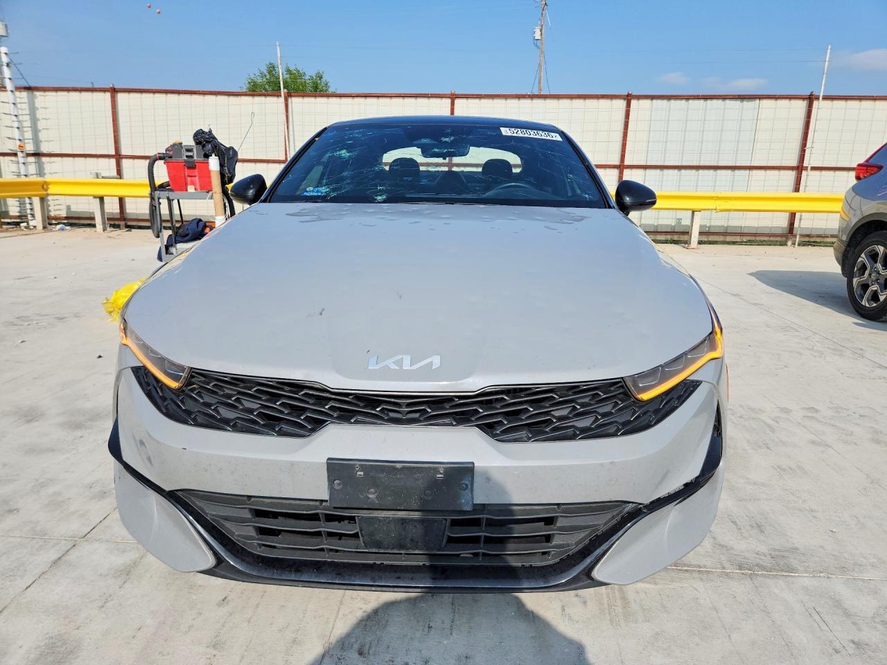 2022 Kia K5 Gt Line - Фото 5