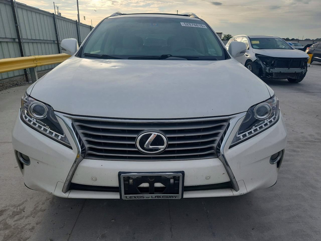 2013 Lexus Rx - Фото 5