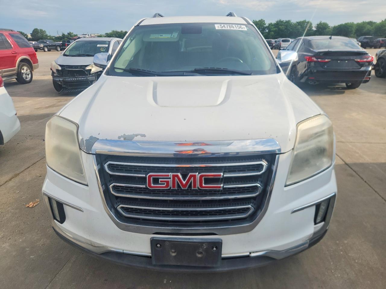 2016 GMC Terrain Slt - Фото 5