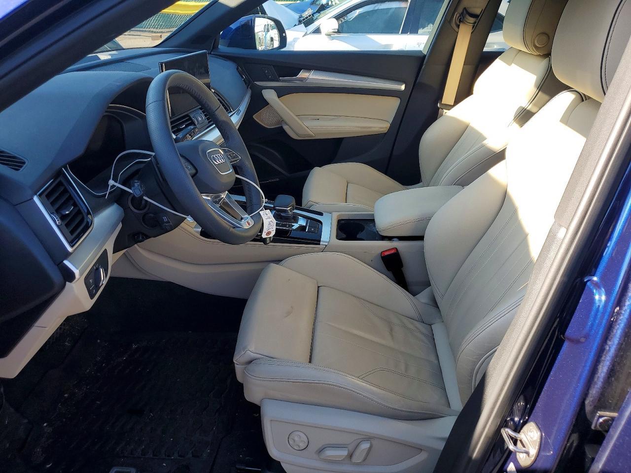 2024 Audi Q5 Premium Plus 45 - Фото 7