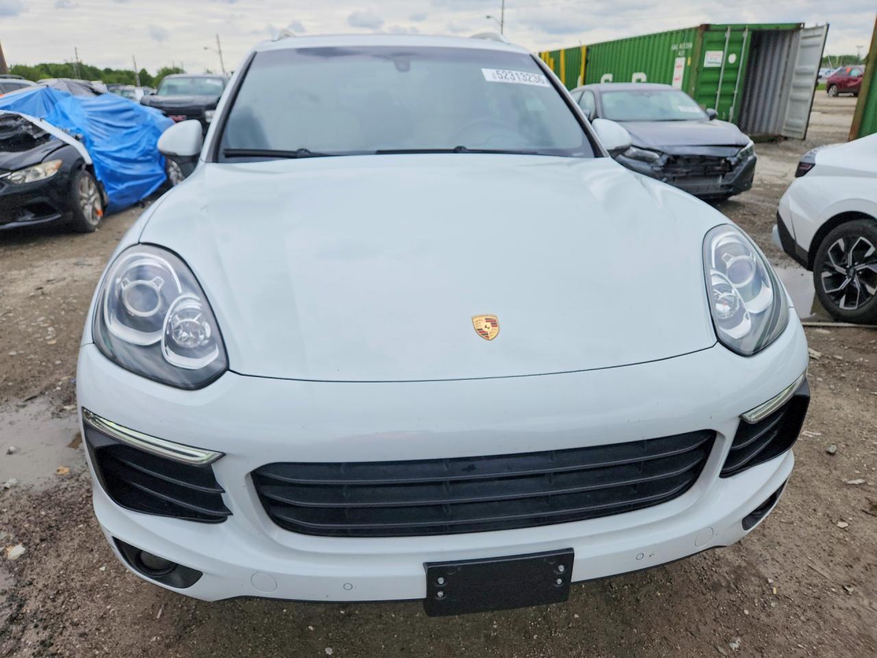 2016 Porsche Cayenne - Фото 5