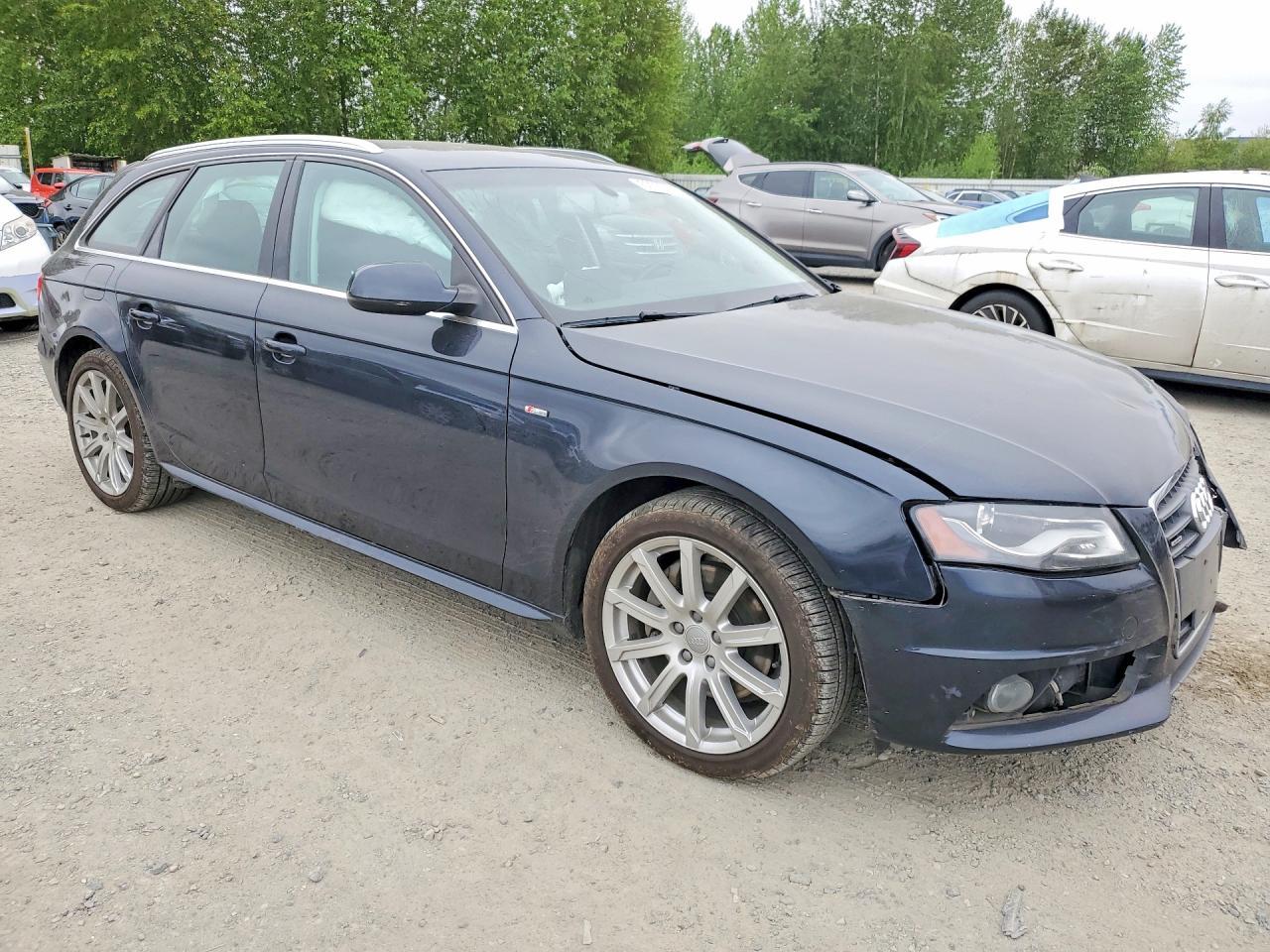 2012 Audi A4 Premium Plus - Фото 4