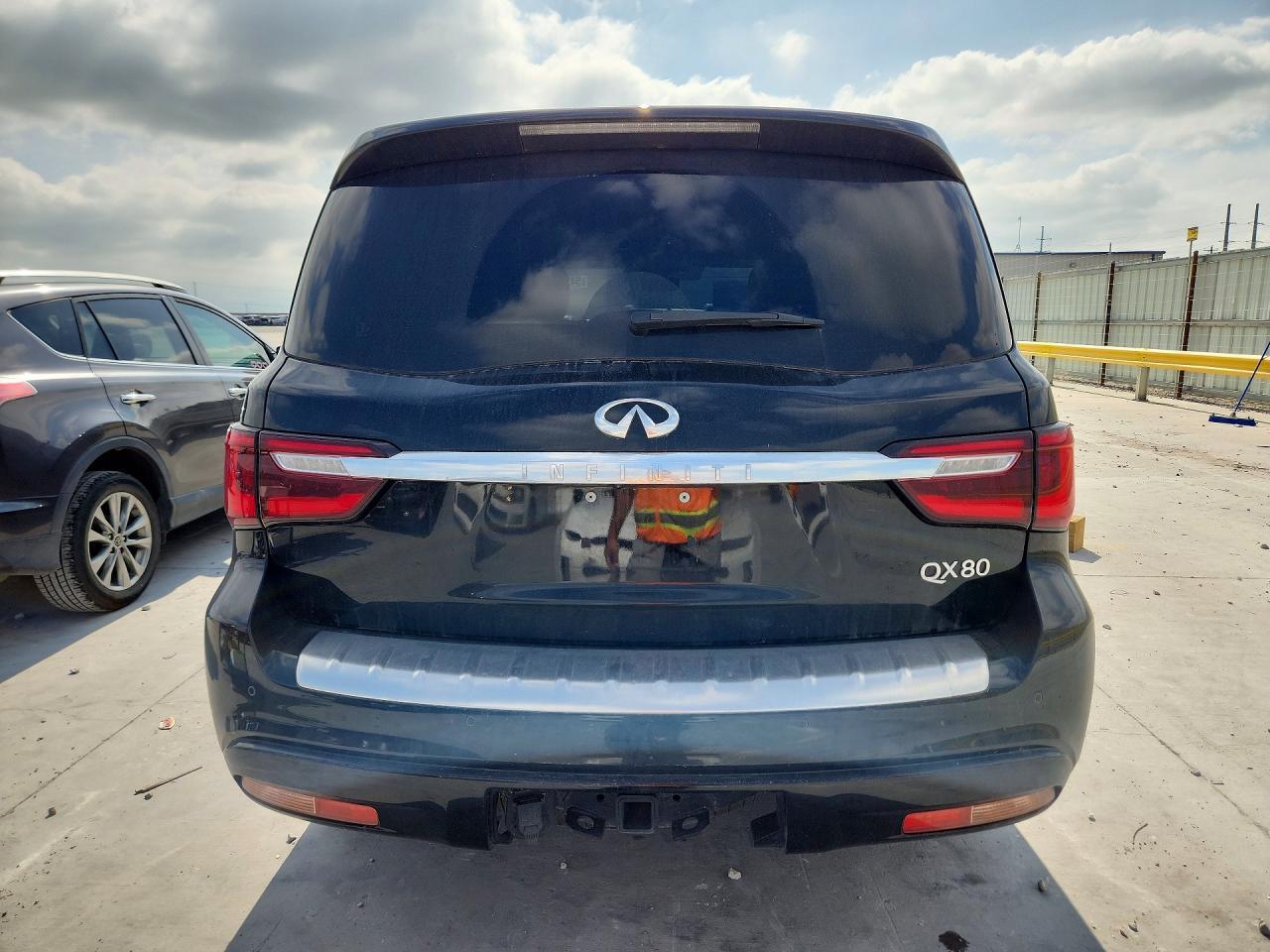 2020 Infiniti Qx80 Luxe - Image 6