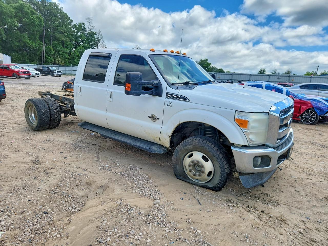 2012 Ford F350 Super Duty - Фото 4