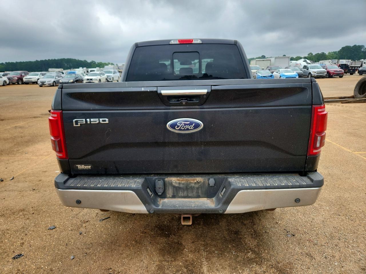 2015 Ford F150 Supercrew - Image 6