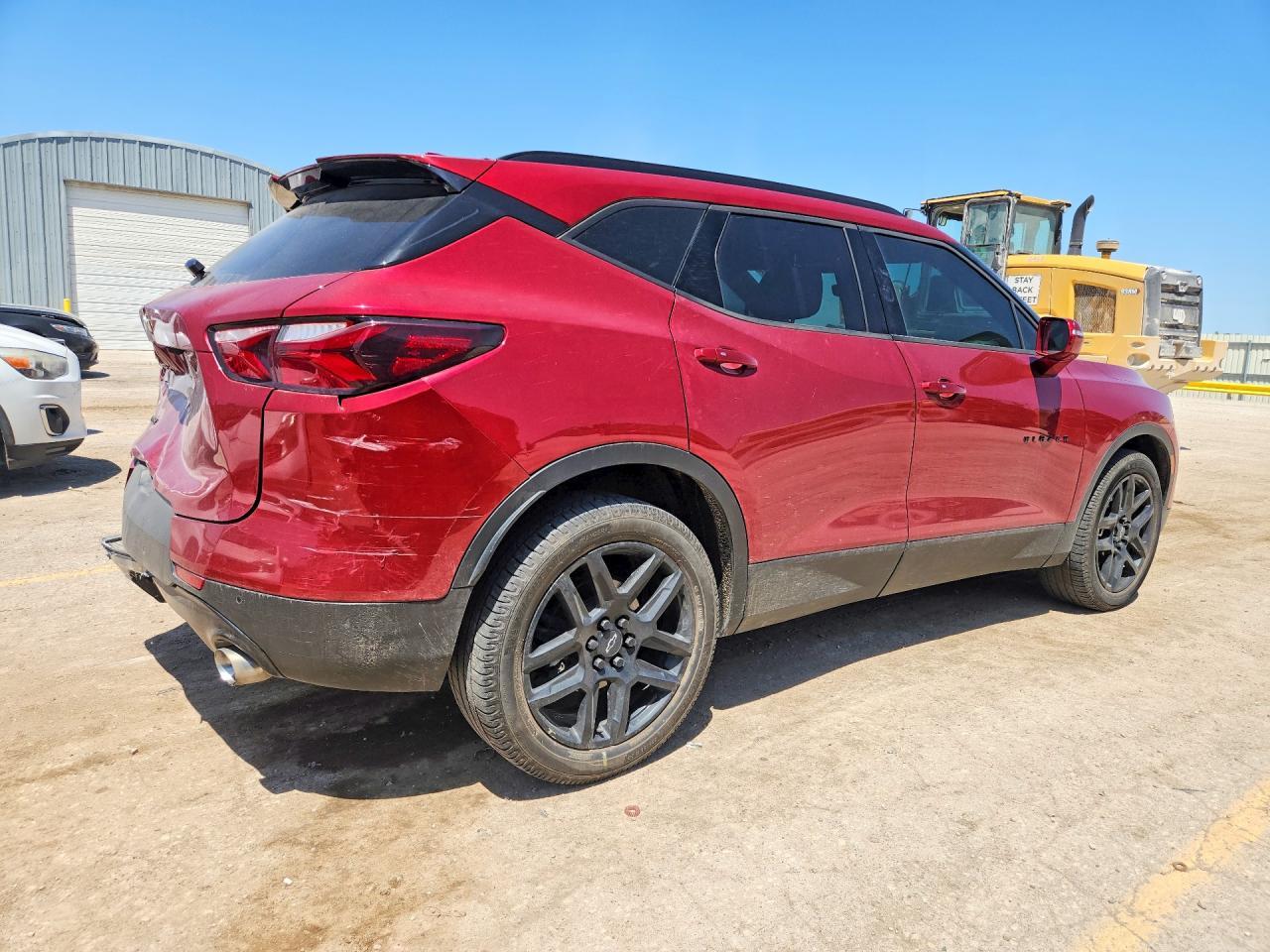 2020 Chevrolet Blazer 3Lt - Image 3