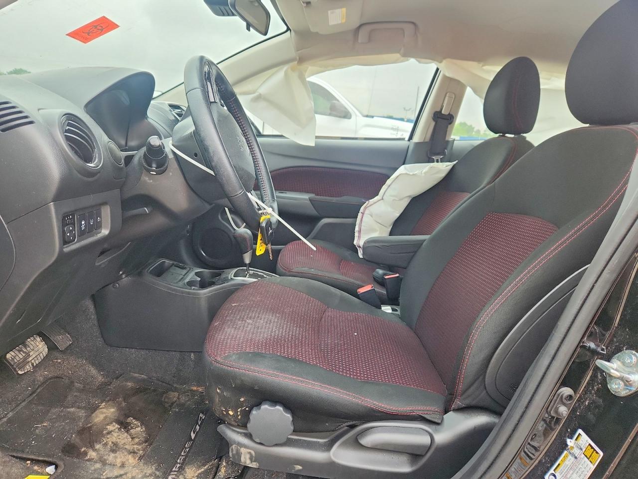 2024 Mitsubishi Mirage G4 Es - Image 7