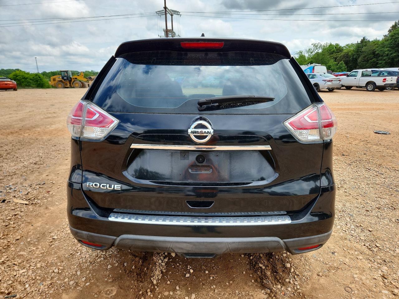 2016 Nissan Rogue S - Фото 6