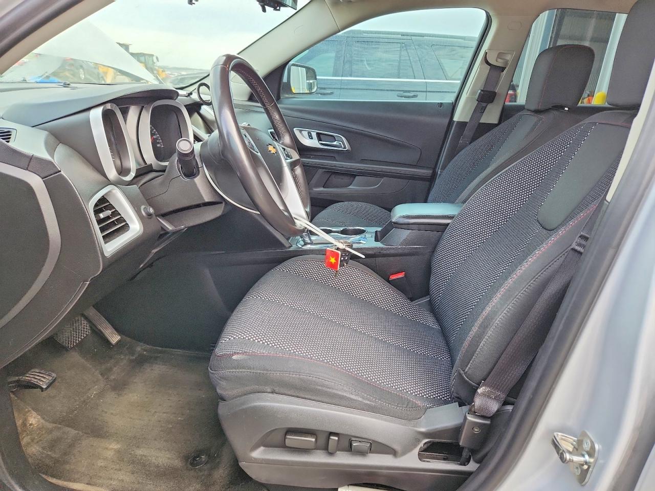 2017 Chevrolet Equinox Lt - Фото 7
